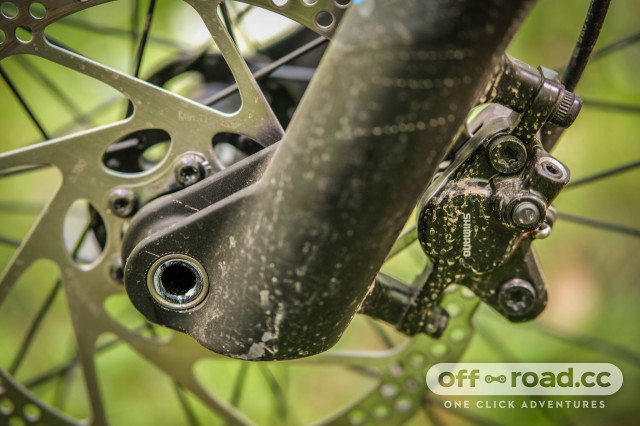 Hydraulic disc vs mechanical disc online bike